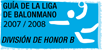 Especial Balonmano 2007/2008